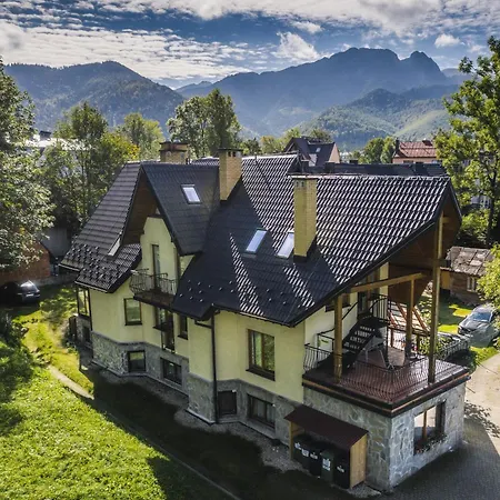 VisitZakopane - Cezar apartment-2