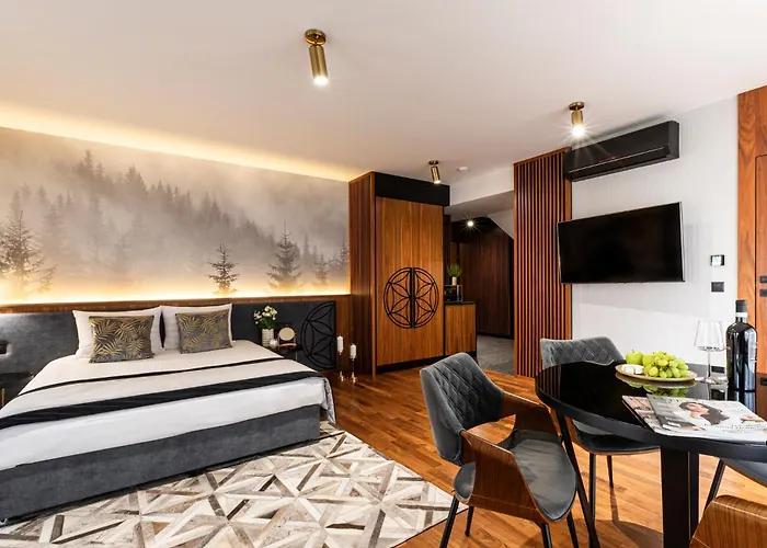 Apartamenty Chramcówki 7